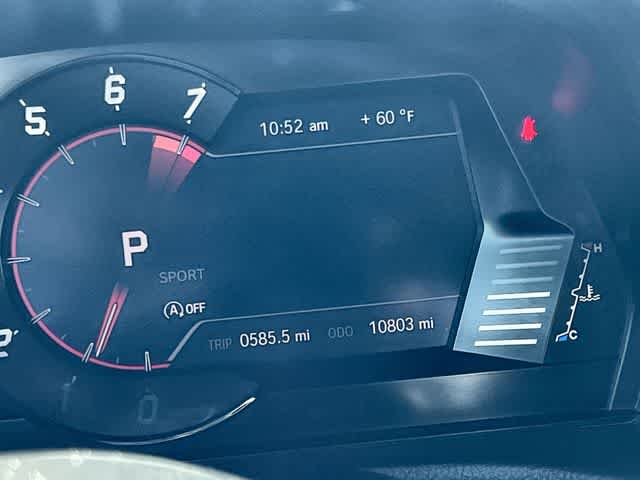 Thumbnail: 2021 Toyota GR Supra - 20