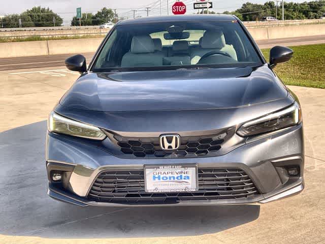 Thumbnail: 2023 Honda Civic - 6