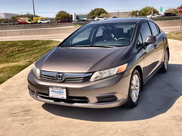 Thumbnail: 2012 Honda Civic - 2