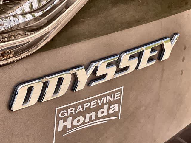 Thumbnail: 2015 Honda Odyssey - 8