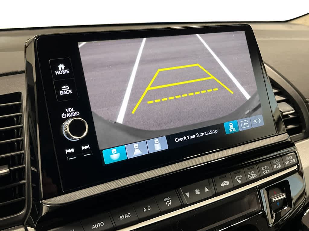 Thumbnail: 2026 Honda Odyssey - 16