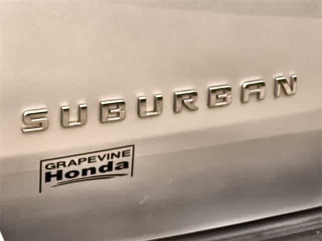 Thumbnail: 2014 Chevrolet Suburban - 8