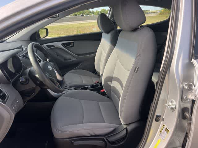 Thumbnail: 2013 Hyundai Elantra - 11