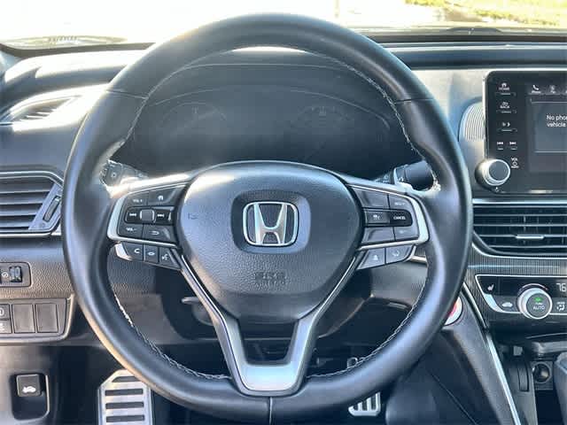 Thumbnail: 2022 Honda Accord - 17