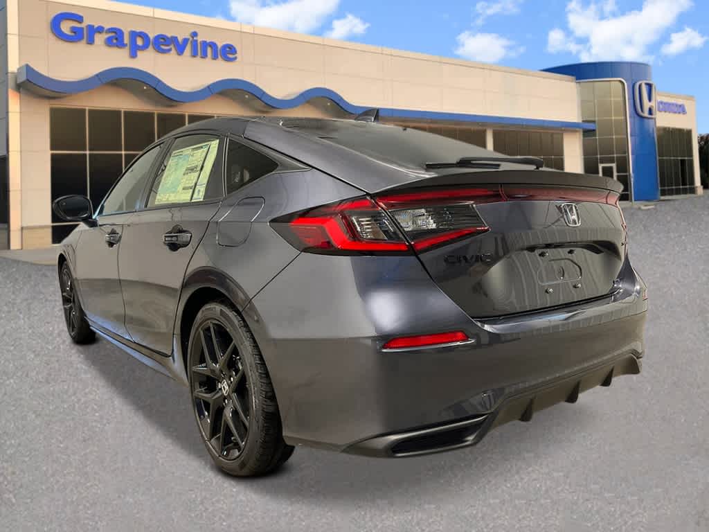 Thumbnail: 2026 Honda Civic - 2