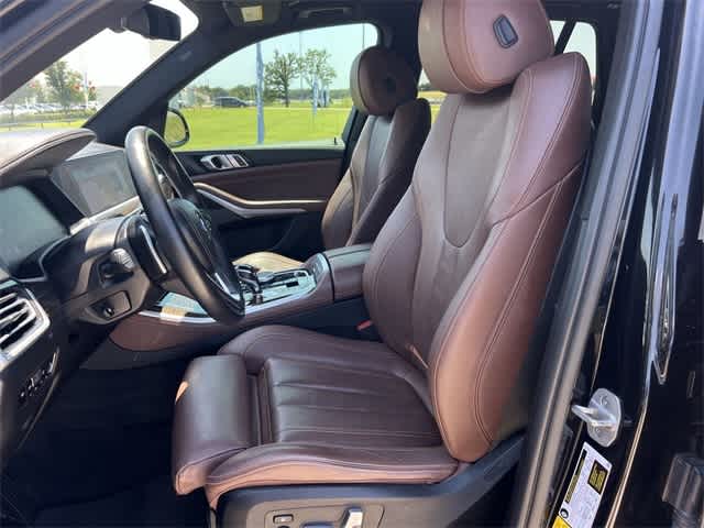 Thumbnail: 2020 BMW X5 - 11