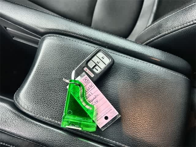 Thumbnail: 2021 Honda Civic - 21