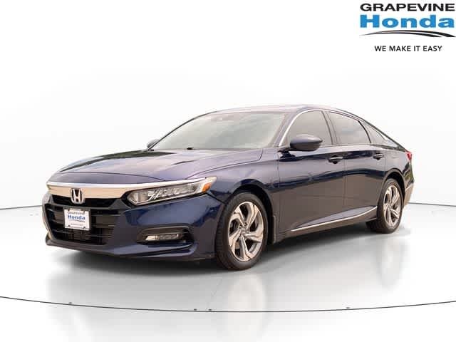 2020 Honda Accord EX-L -
                  Grapevine, TX