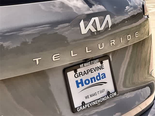 Thumbnail: 2023 Kia Telluride - 8