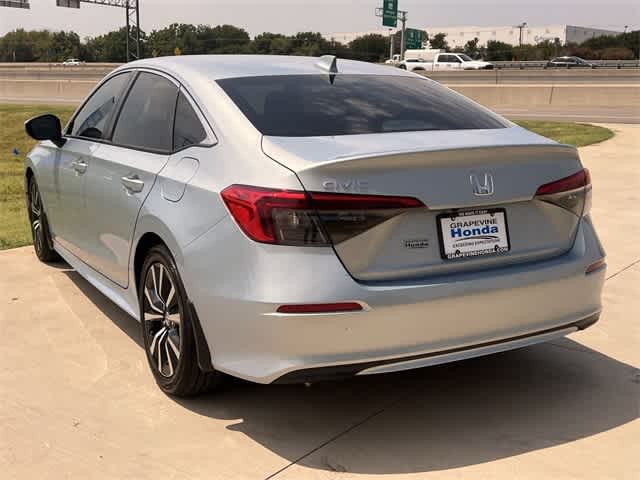 Thumbnail: 2023 Honda Civic - 5