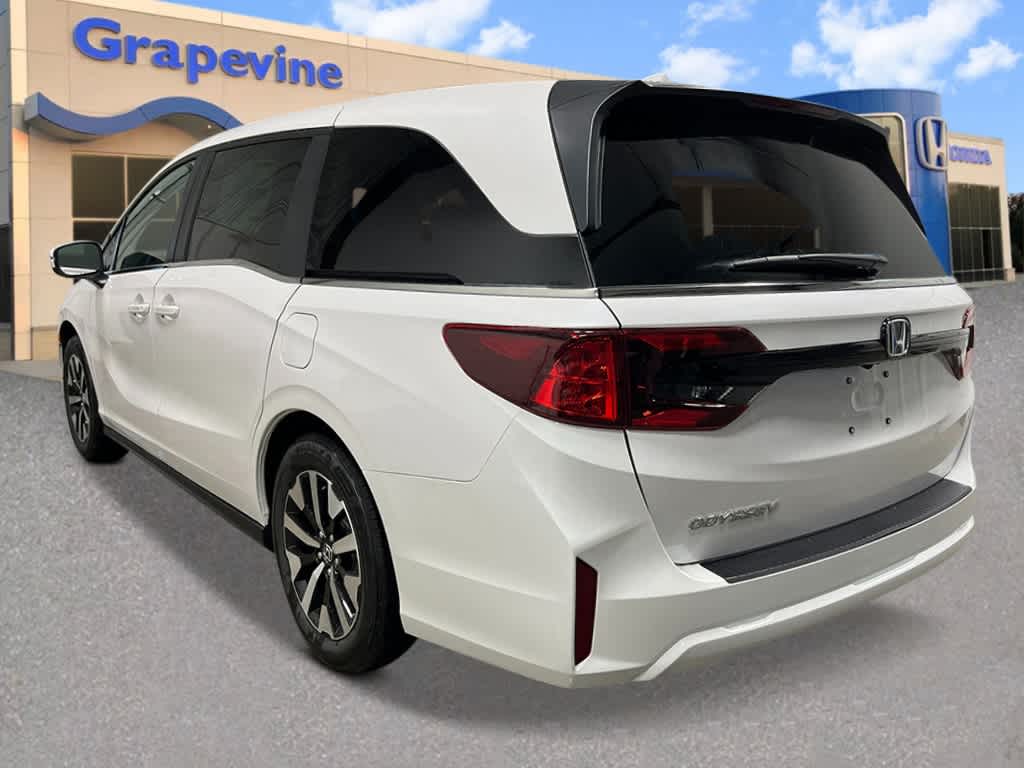 Thumbnail: 2026 Honda Odyssey - 3
