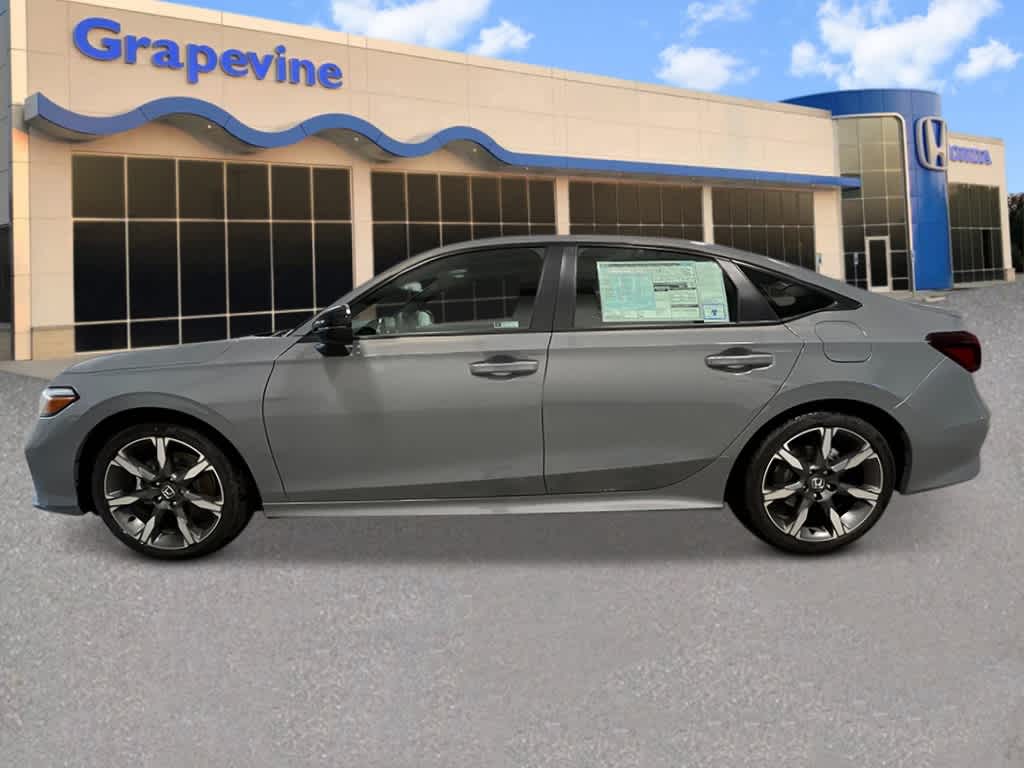 Thumbnail: 2026 Honda Civic - 2