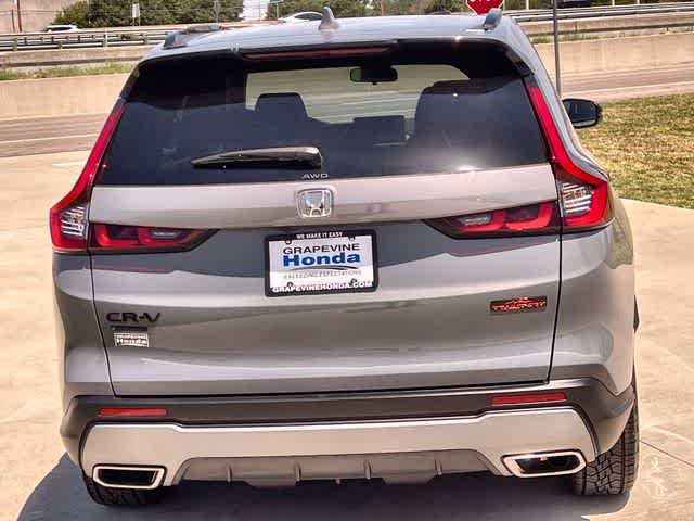 Thumbnail: 2026 Honda CR-V - 6