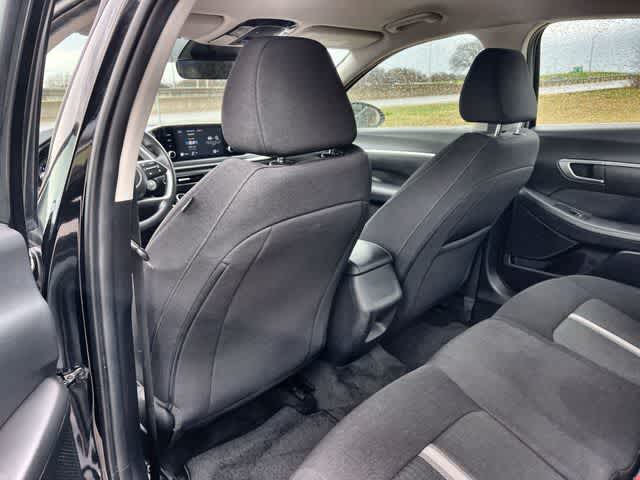 Thumbnail: 2022 Hyundai Sonata - 13