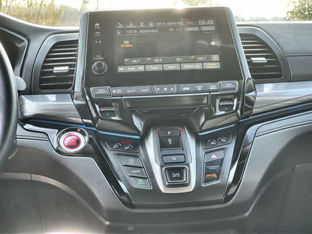 Thumbnail: 2024 Honda Odyssey - 18