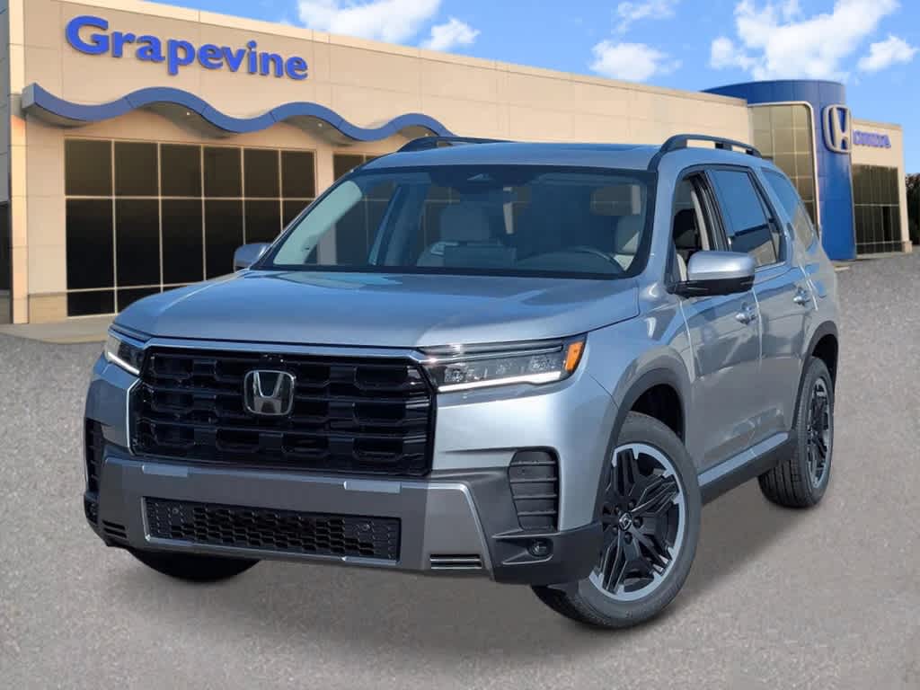 Thumbnail: 2026 Honda Pilot - 1