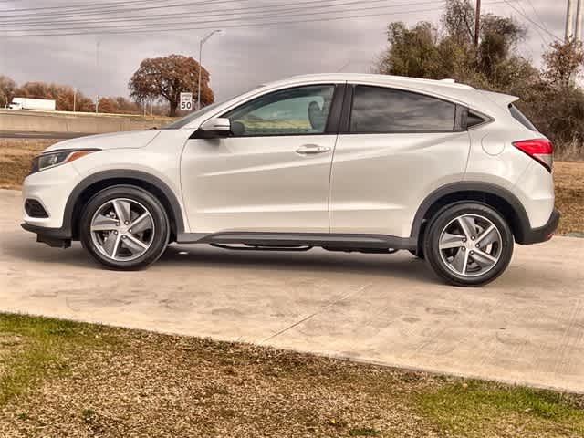 Thumbnail: 2021 Honda HR-V - 4