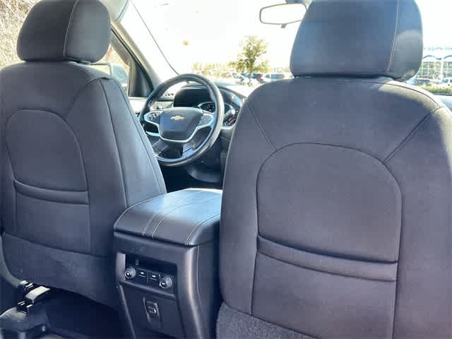 Thumbnail: 2021 Chevrolet Traverse - 13