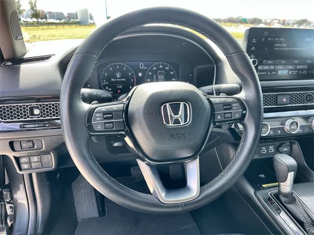 Thumbnail: 2024 Honda Civic - 17