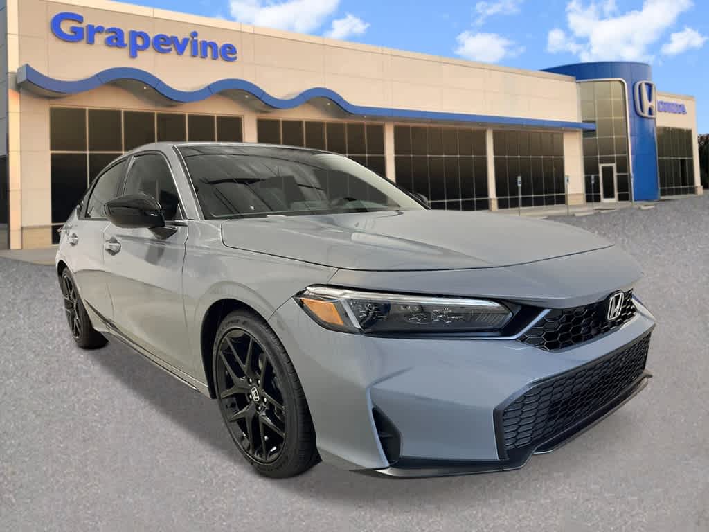 Thumbnail: 2026 Honda Civic - 9