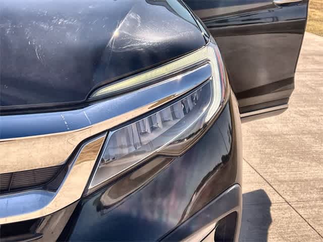 Thumbnail: 2022 Honda Pilot - 24