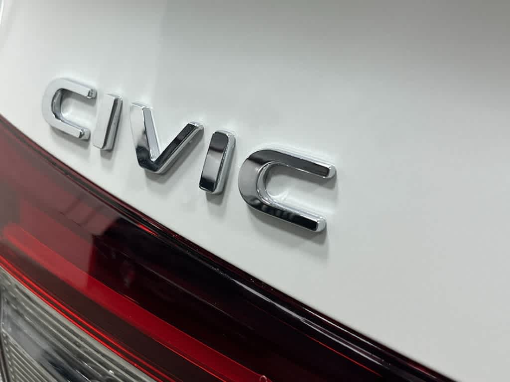 Thumbnail: 2026 Honda Civic - 6