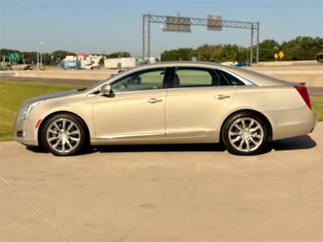 Thumbnail: 2016 Cadillac XTS - 4