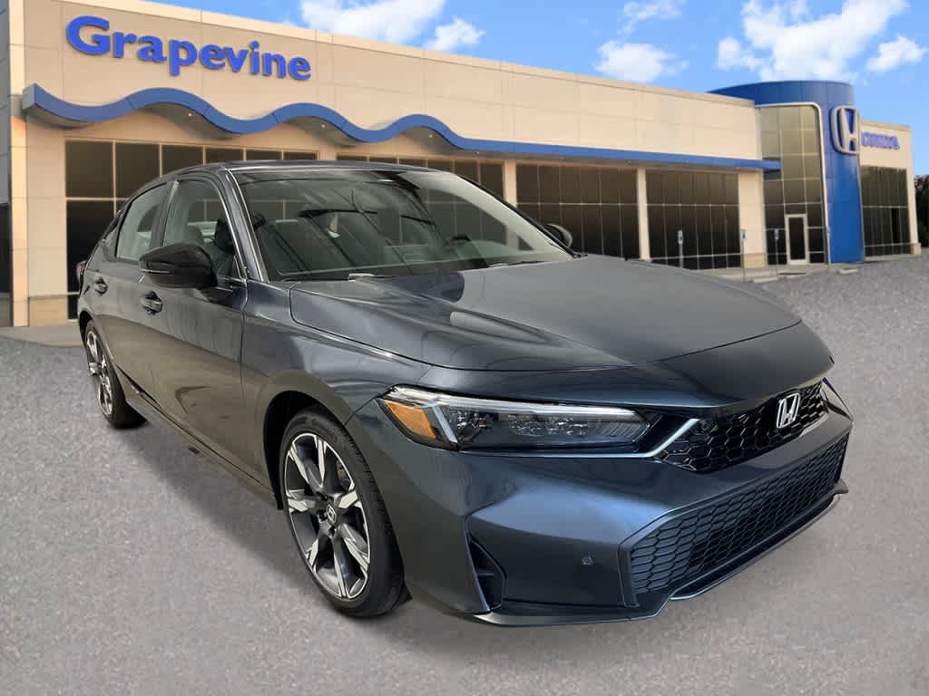 Thumbnail: 2026 Honda Civic - 9