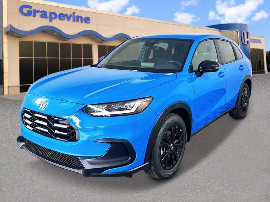 Thumbnail: 2026 Honda HR-V - 1