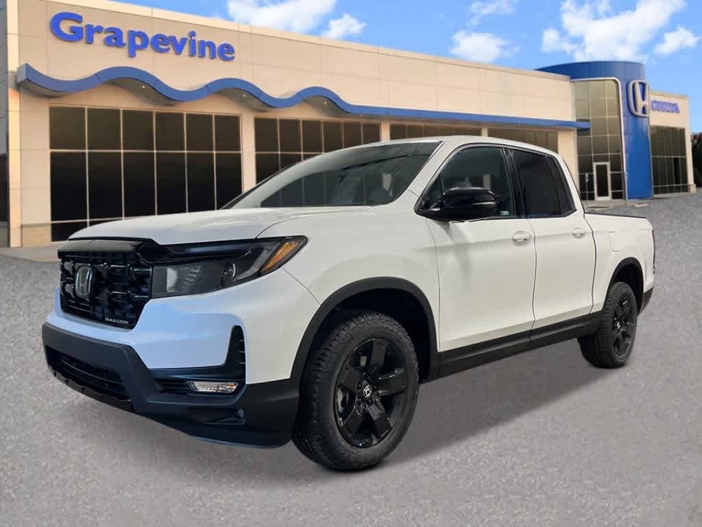 Thumbnail: 2026 Honda Ridgeline - 1