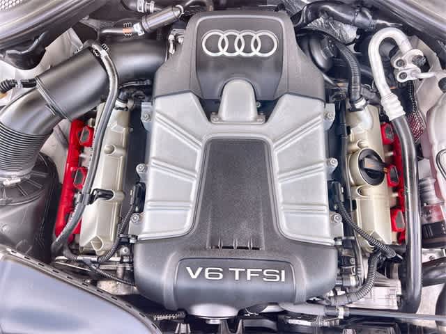 Thumbnail: 2013 Audi A6 - 10