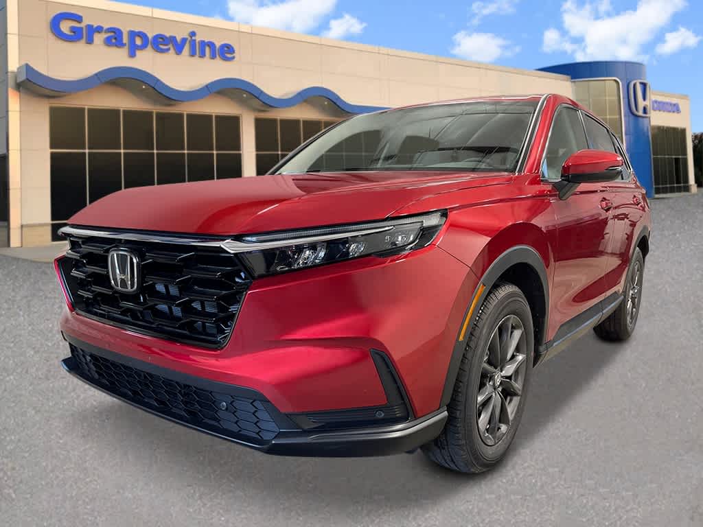 Thumbnail: 2026 Honda CR-V - 1