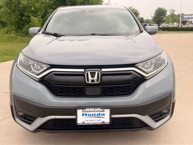 Thumbnail: 2021 Honda CR-V - 7