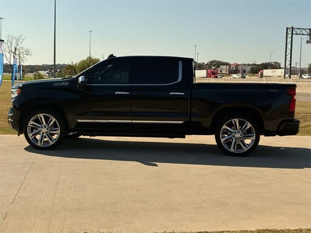 Thumbnail: 2024 Chevrolet Silverado 1500 - 4