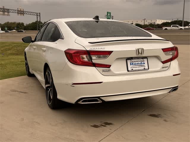 Thumbnail: 2022 Honda Accord - 5