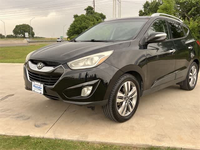 2014 Hyundai Tucson Limited -
                  Grapevine, TX