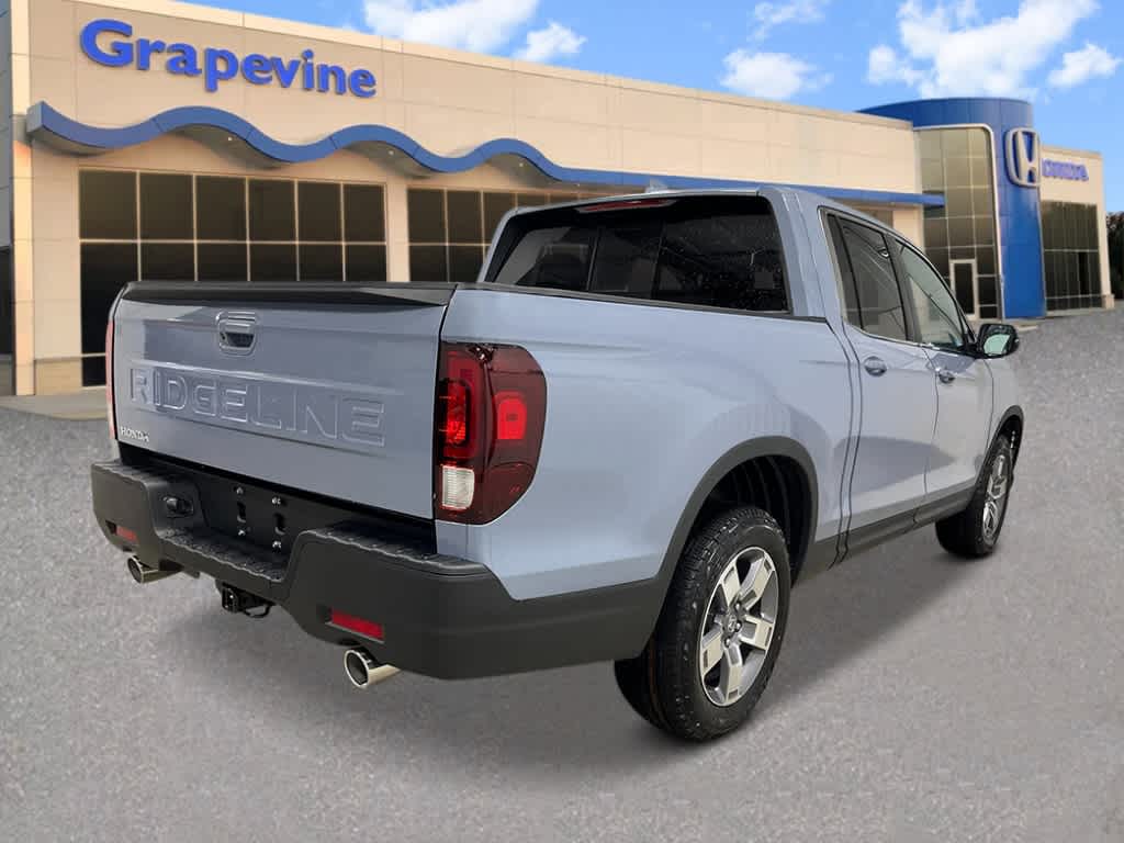 Thumbnail: 2025 Honda Ridgeline - 5