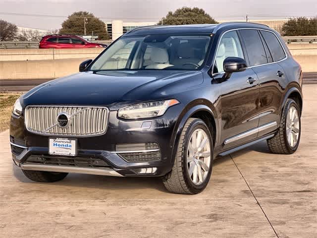 Thumbnail: 2017 Volvo XC90 - 2