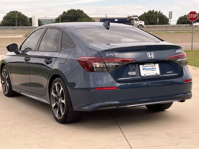 Thumbnail: 2025 Honda Civic - 5