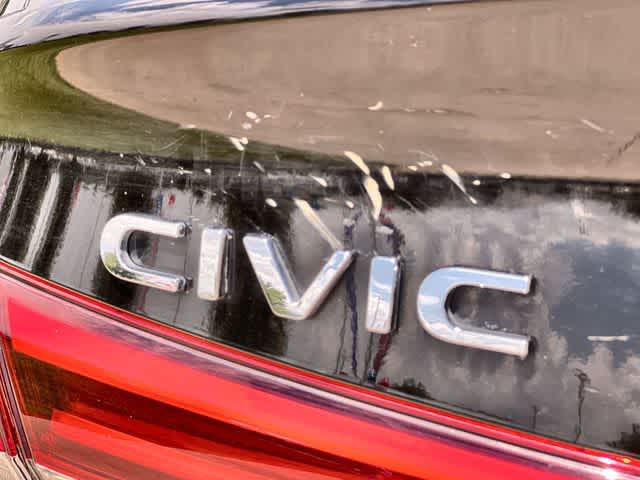 Thumbnail: 2022 Honda Civic - 8