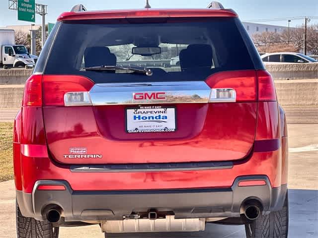 Thumbnail: 2013 GMC Terrain - 6