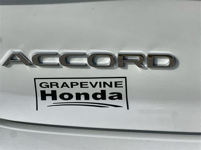 Thumbnail: 2025 Honda Accord - 8