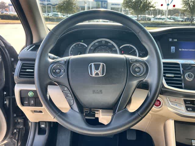 Thumbnail: 2015 Honda Accord - 16