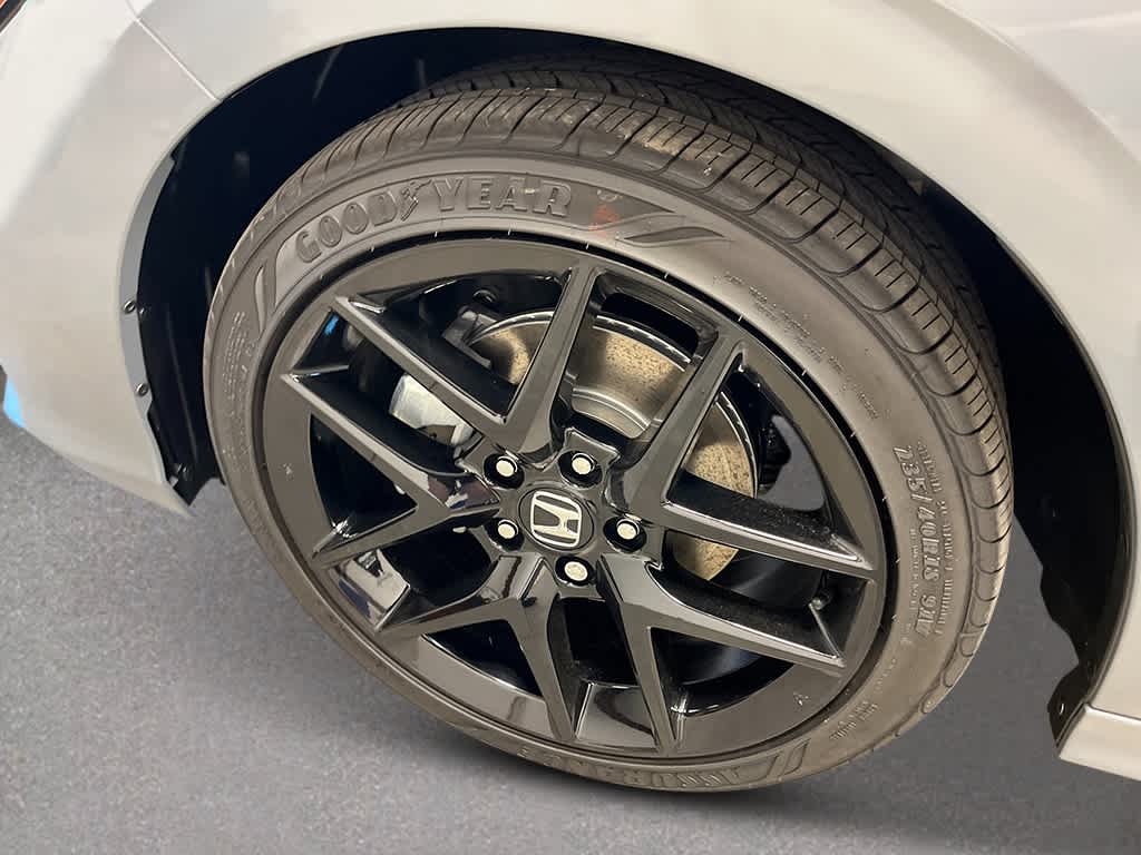 Thumbnail: 2026 Honda Civic - 11