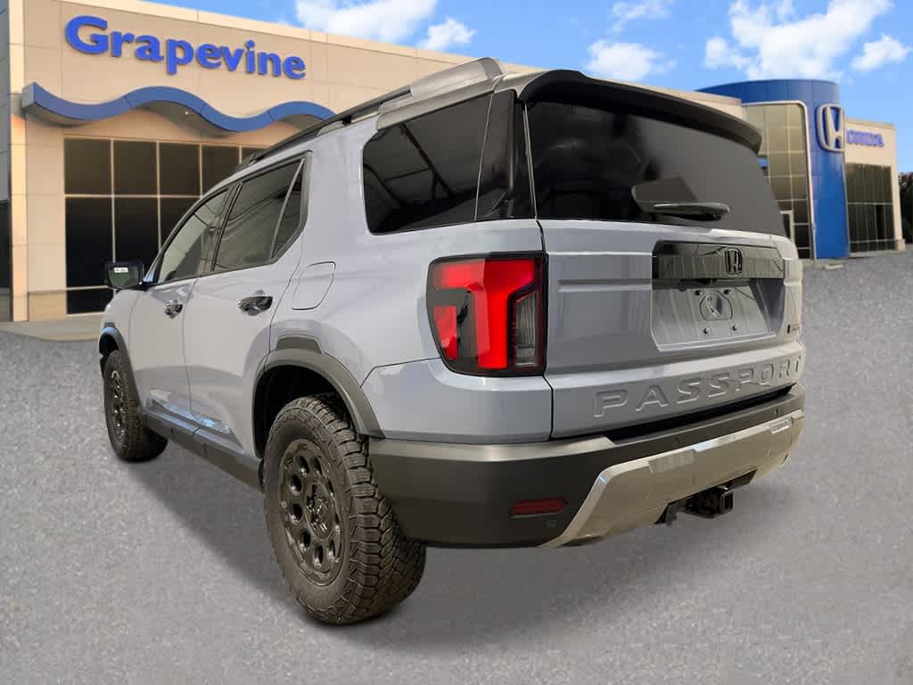 Thumbnail: 2026 Honda Passport - 3