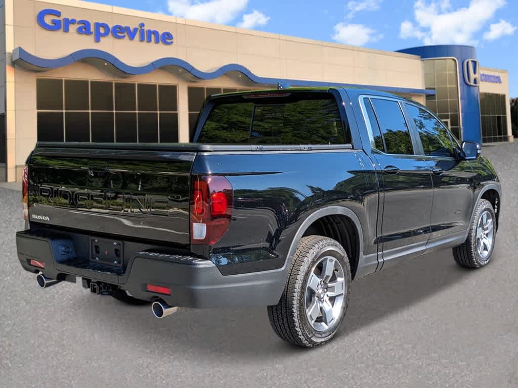 Thumbnail: 2026 Honda Ridgeline - 5