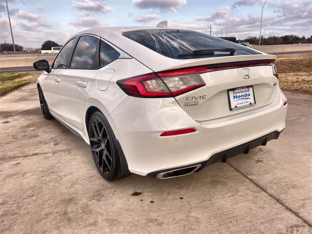 Thumbnail: 2024 Honda Civic - 5