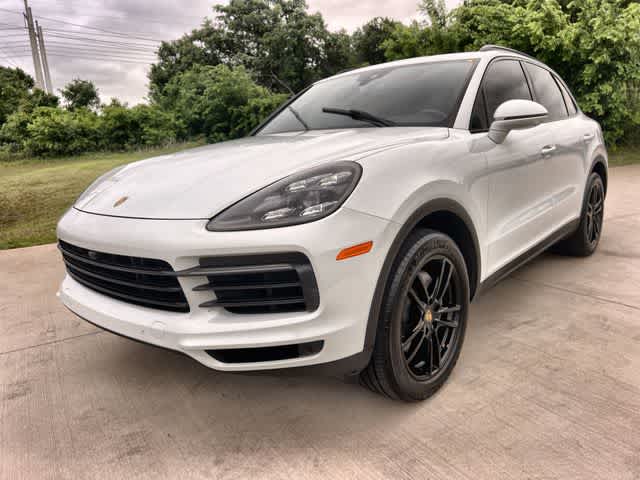 2019 Porsche Cayenne  -
                  Grapevine, TX