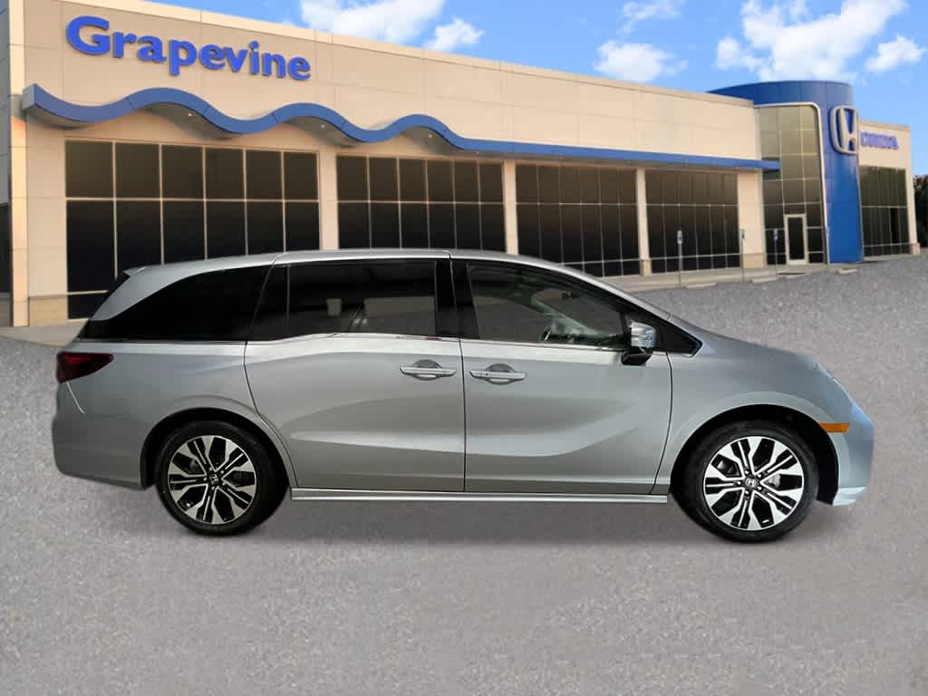 Thumbnail: 2026 Honda Odyssey - 8