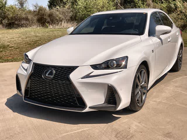 Thumbnail: 2018 Lexus IS - 2